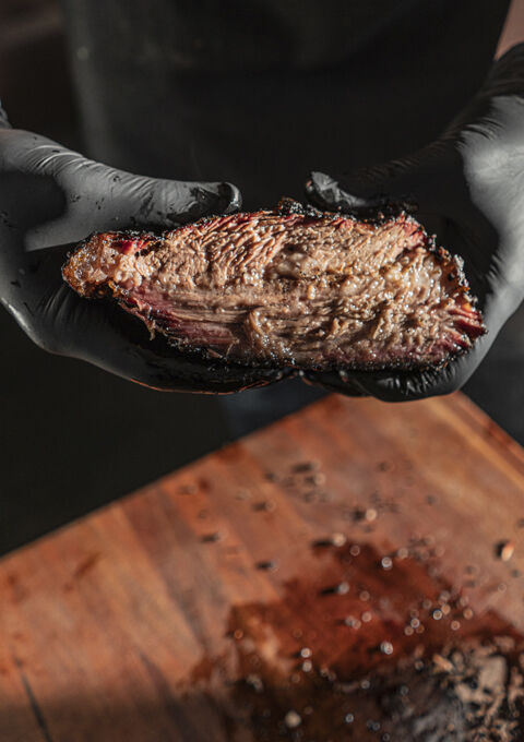 Barbacoas del Norte Meat